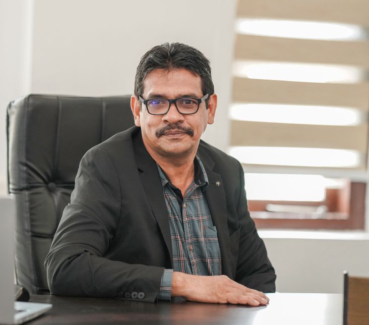 P Rafeek Rafeek Mohammed P.M. - BenchMark International School